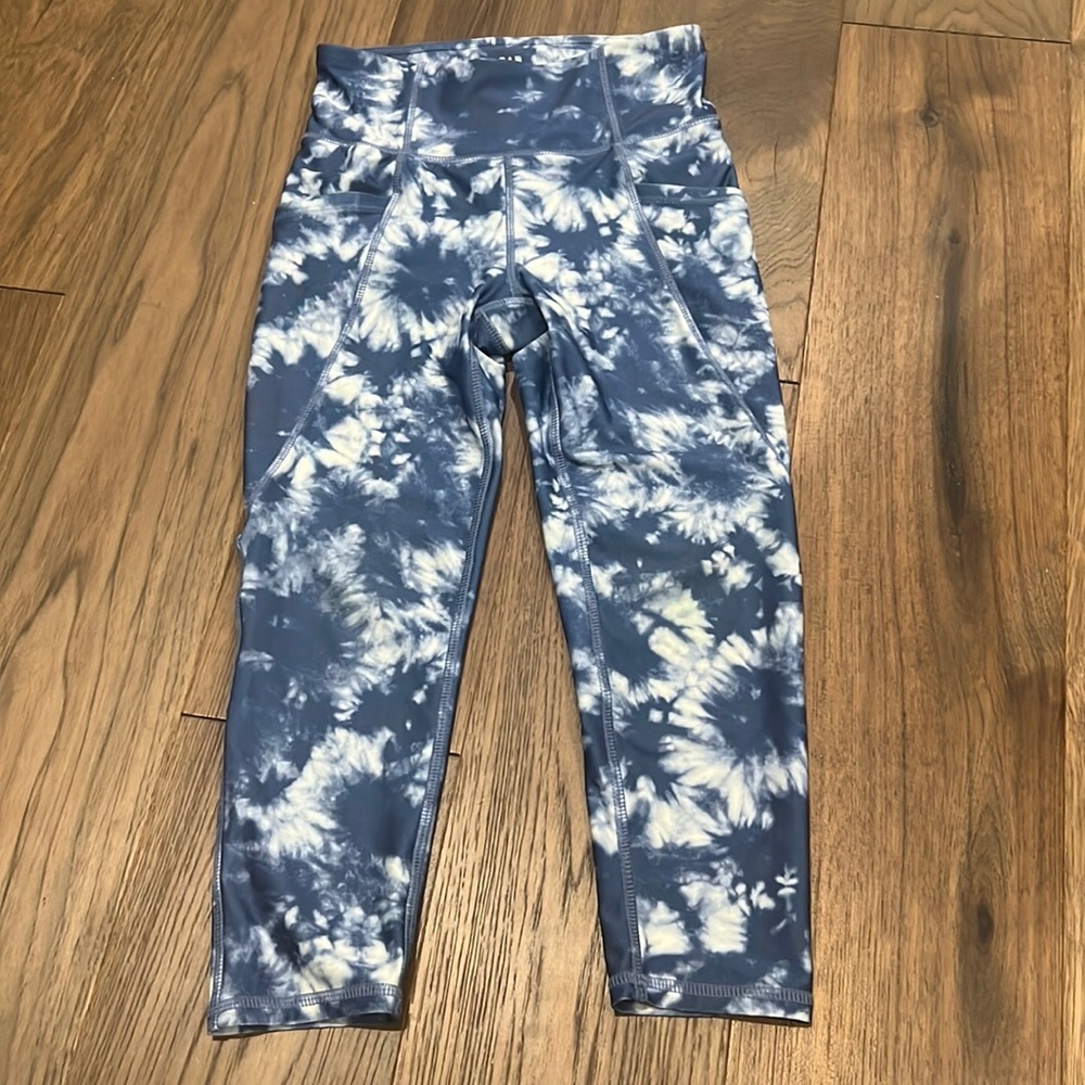 Gap Teen Activewear Capri Length Leggings